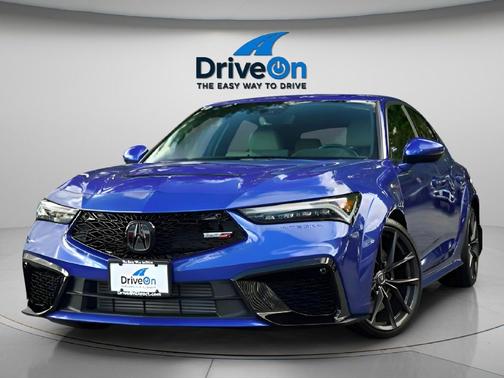 2024 Acura Integra Type S