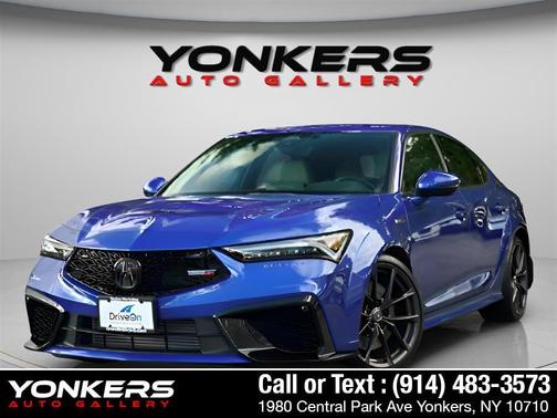 2024 Acura Integra Type S