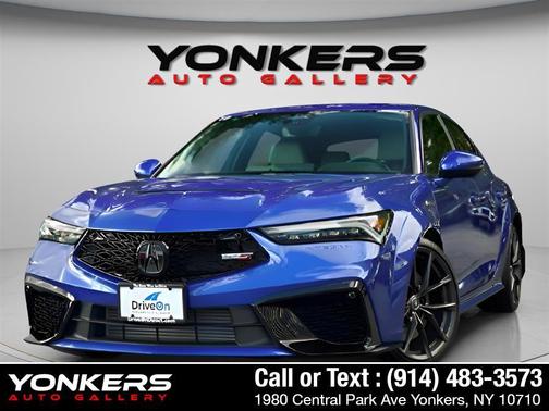 2024 Acura Integra Type S