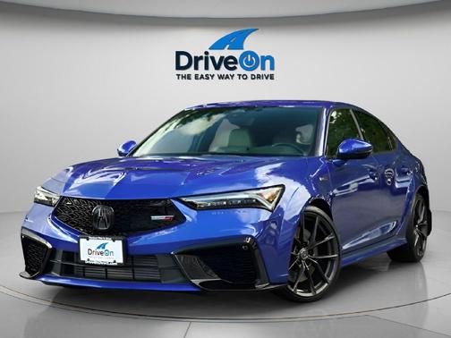 2024 Acura Integra Type S