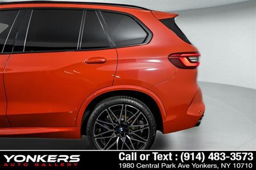 2020 BMW X5 M Base