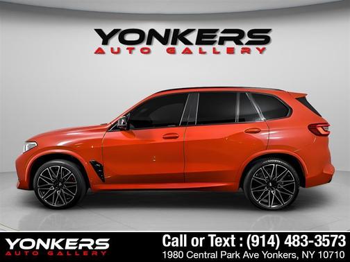 2020 BMW X5 M Base