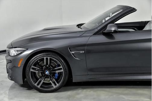 2018 BMW M4 Base