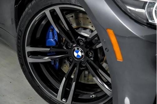2018 BMW M4 Base