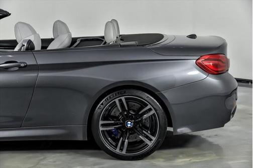 2018 BMW M4 Base
