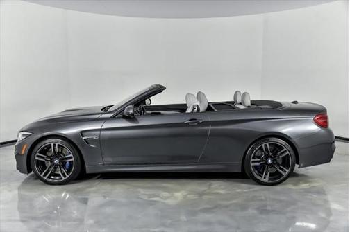 2018 BMW M4 Base