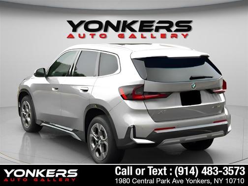 2025 BMW X1 xDrive28i