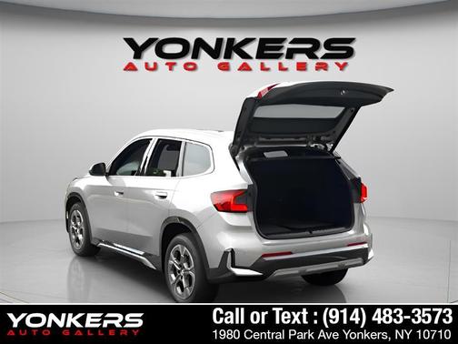 2025 BMW X1 xDrive28i