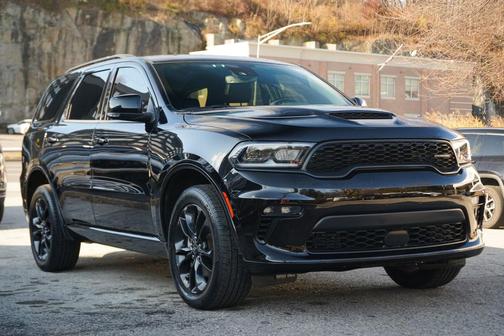2022 Dodge Durango GT Plus