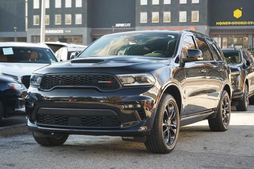 2022 Dodge Durango GT Plus