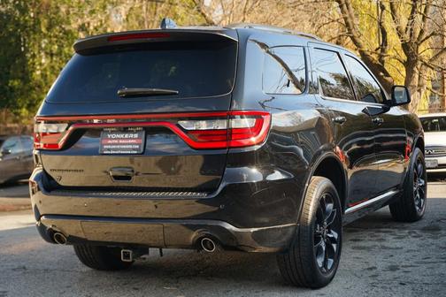2022 Dodge Durango GT Plus