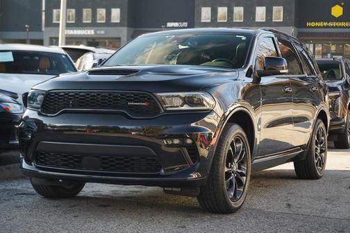 2022 Dodge Durango GT Plus