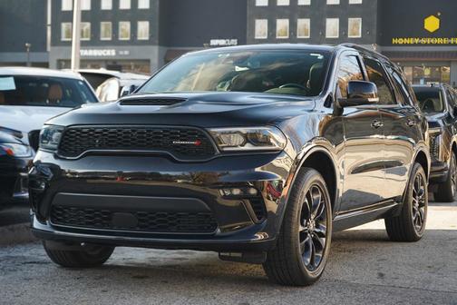 2022 Dodge Durango GT Plus