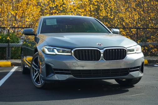 2021 BMW 540 xDrive