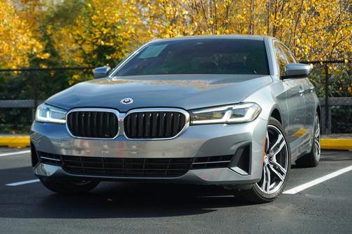 2021 BMW 540 xDrive