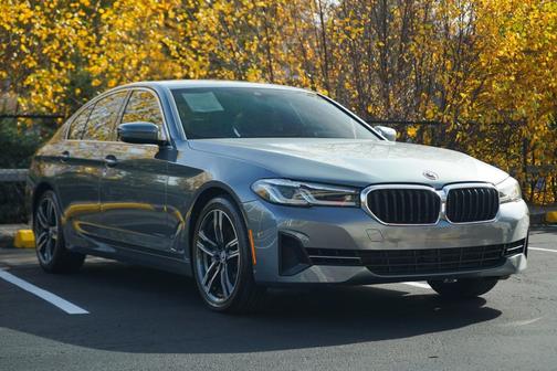 2021 BMW 540 xDrive
