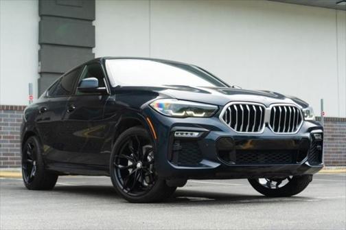 2021 BMW X6 xDrive40i