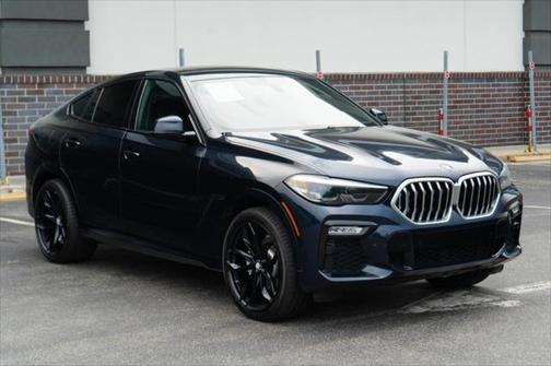 2021 BMW X6 xDrive40i