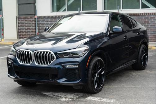 2021 BMW X6 xDrive40i