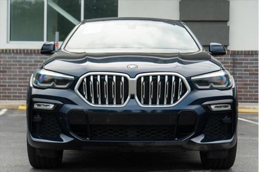 2021 BMW X6 xDrive40i