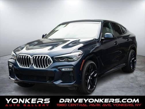 2021 BMW X6 xDrive40i