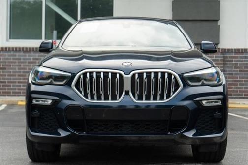 2021 BMW X6 xDrive40i