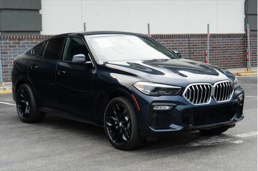 2021 BMW X6 xDrive40i