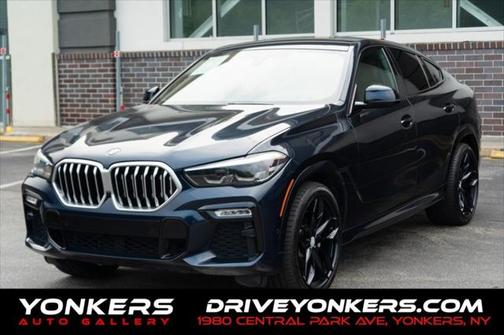 2021 BMW X6 xDrive40i