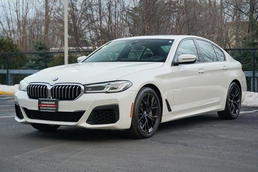 2022 BMW 540 i xDrive