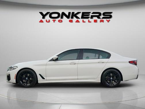 2022 BMW 540 i xDrive