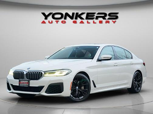 2022 BMW 540 i xDrive