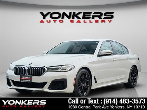 2022 BMW 540 i xDrive