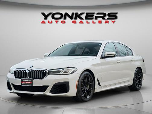 2022 BMW 540 i xDrive