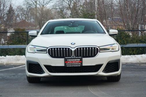 2022 BMW 540 i xDrive