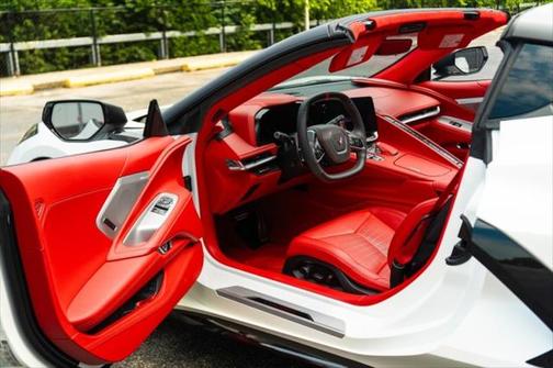 2024 Chevrolet Corvette Stingray w/3LT
