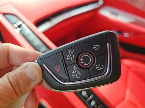 2024 Chevrolet Corvette Stingray w/3LT