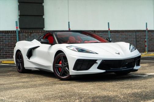 2024 Chevrolet Corvette Stingray w/3LT