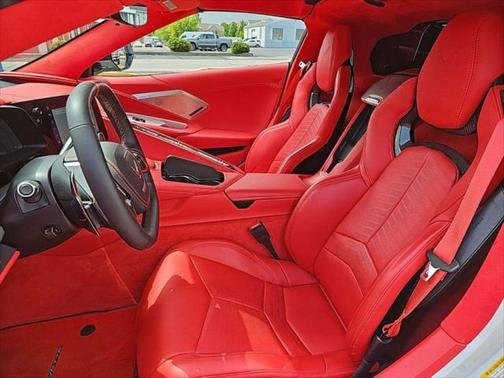 2024 Chevrolet Corvette Stingray w/3LT