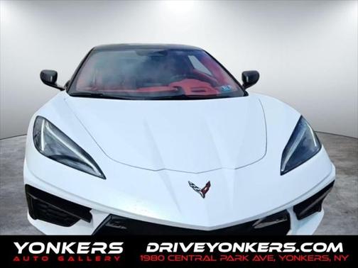2024 Chevrolet Corvette Stingray w/3LT
