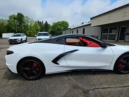 2024 Chevrolet Corvette Stingray w/3LT