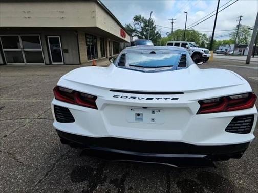 2024 Chevrolet Corvette Stingray w/3LT