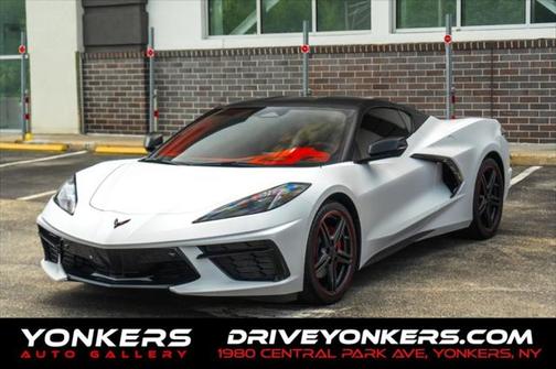 2024 Chevrolet Corvette Stingray w/3LT