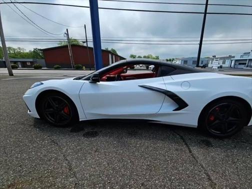 2024 Chevrolet Corvette Stingray w/3LT