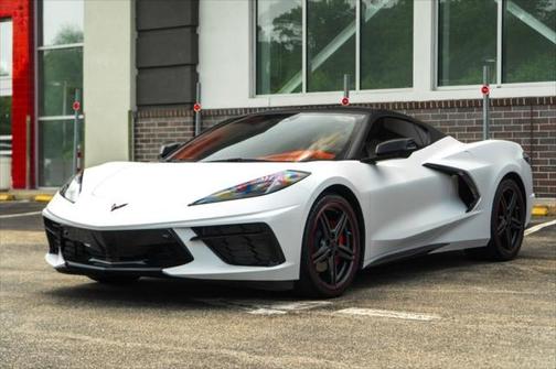 2024 Chevrolet Corvette Stingray w/3LT