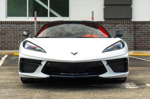 2024 Chevrolet Corvette Stingray w/3LT