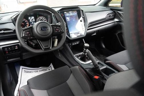 2024 Subaru WRX Base