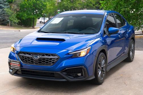 2024 Subaru WRX Base