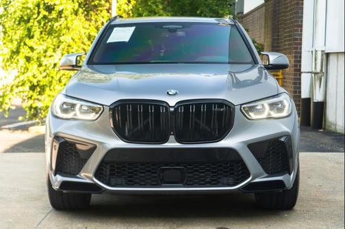 2021 BMW X5 M Base