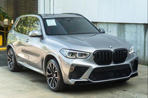 2021 BMW X5 M Base