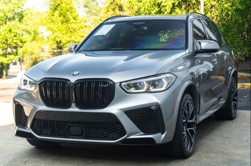 2021 BMW X5 M Base